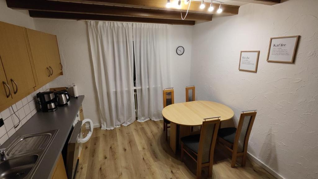 Ferienwohnung-Monteurwohnung Berta, 3 Personen In Kleve, Zentrale Lage Kleve  Exterior photo